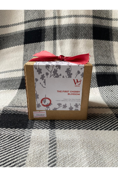Gift Box - The First Cherry Blossom